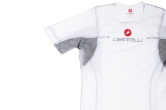 The Castelli Flanders SS is made to wick and dry, so should be perfect for winter