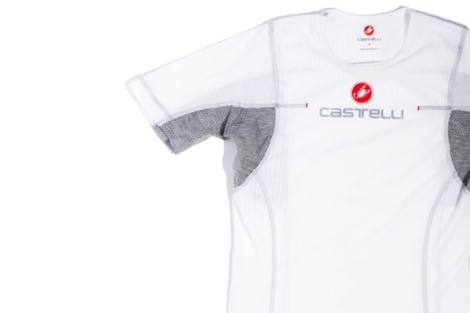 The Castelli Flanders SS is made to wick and dry, so should be perfect for winter