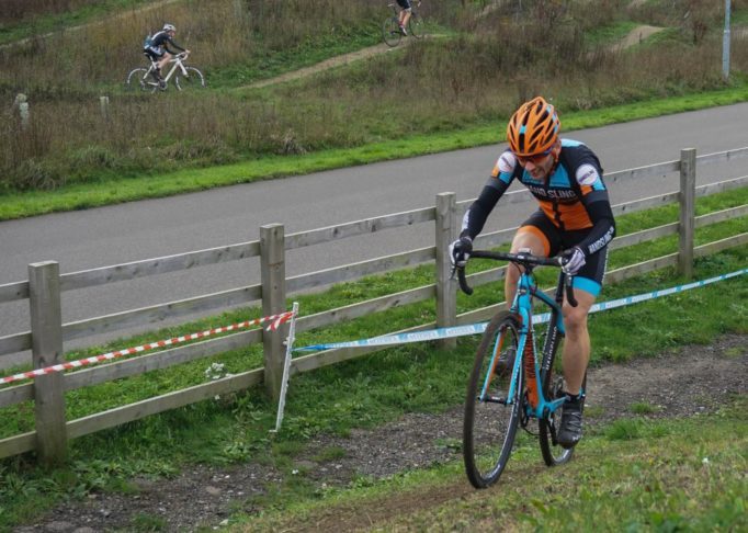 Off-camber and uphill? Not a problem for the X Ones