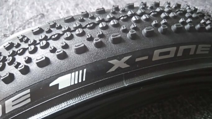 Schwalbe X-One's are a good all round tubeless tyre for cyclo-cross