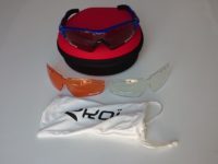 The Ekoi Perso Evo 2 comes with a handy hard case and soft bag to keep everything safe