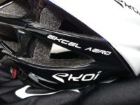 Ekoi Ekcel Magnetic rear vents