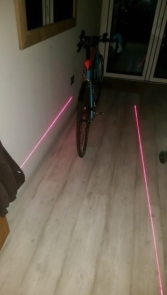 oxyled bike light