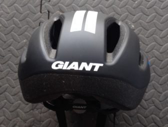 Four large vents at the rear help keep you cool