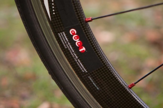 Campagnolo Bullet Ultra 50mm Wheelset - Chain Reaction