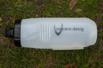 Vincero Design Stratus bottle