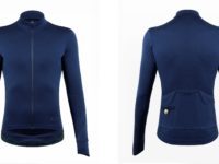 Merino jerseys like the Svelte Heritage Long Sleeve jersey, proves wool still has a place in your winter wardrobe