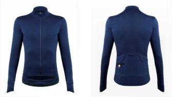 Merino jerseys like the Svelte Heritage Long Sleeve jersey, proves wool still has a place in your winter wardrobe