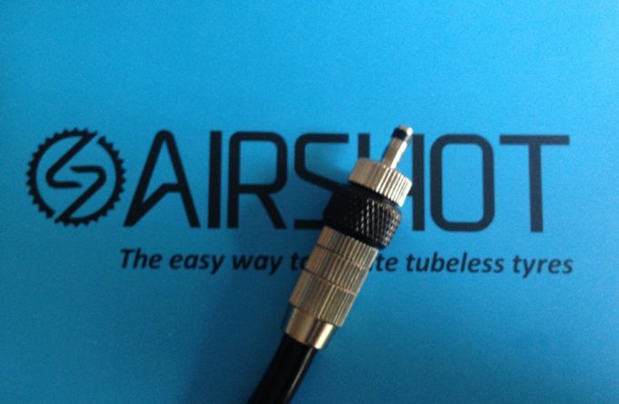 Airshot valve and adapter