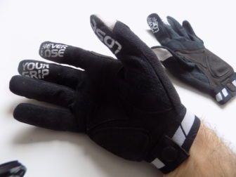 Simple elasticated opening means less faff