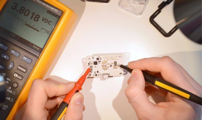 A unique selling point of the SEE.SENSE lights is that you can send them off for an overhaul to keep them running perfectly