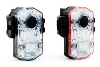 SEE.SENSE front and rear lights, could they revolutionise your ride?