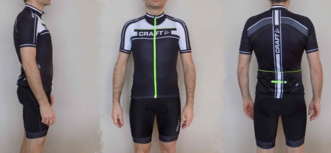 If you have some hot rides planned in sunny climes this summer, you wont go wrong in the Craft Spring Summer Collection