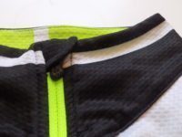 Craft Grand Tour jersey detail