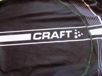 Craft Grand Tour jersey