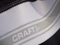 Wide, soft gripper bands keep the Puncheur shorts in place