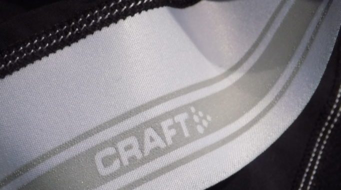 Wide, soft gripper bands keep the Puncheur shorts in place