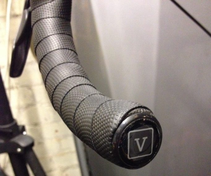 The Vel Snake tape has a textured, grippy finish to aid control