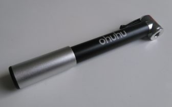 Say hello to my little friend, the Ohuhu Mini Pump