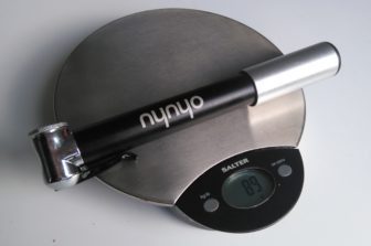 89g of miniature pumping power, it's amazing that something so small can get you back on the road