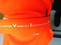 The sleeves are long and shaped for a riding position, with velcro closures
