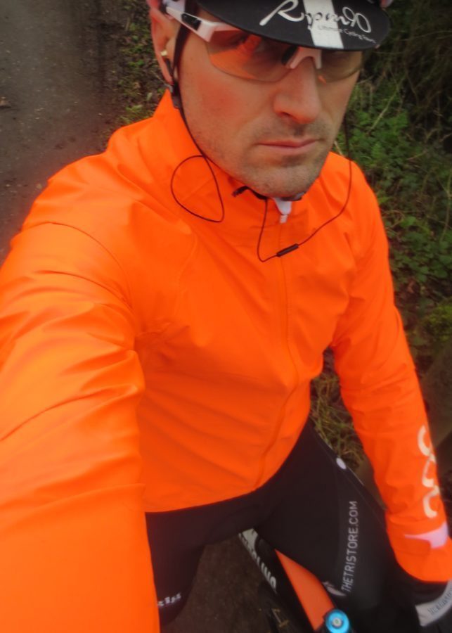 After one of the wettest winters on record, the POC AVIP Rain Jacket continues to impress