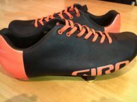Giro Empire road shoes