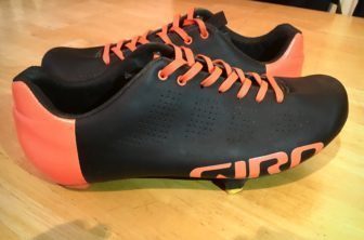 Giro Empire road shoes
