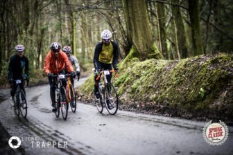 Riders tackle the grippy Sussex lanes of the Spring Classic