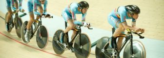 Cycletribe will be launching with Bioracer and Stolen Goat products