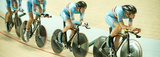 Cycletribe will be launching with Bioracer and Stolen Goat products 