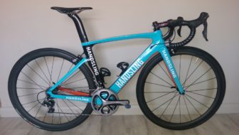 Handsling Bikes A1R0