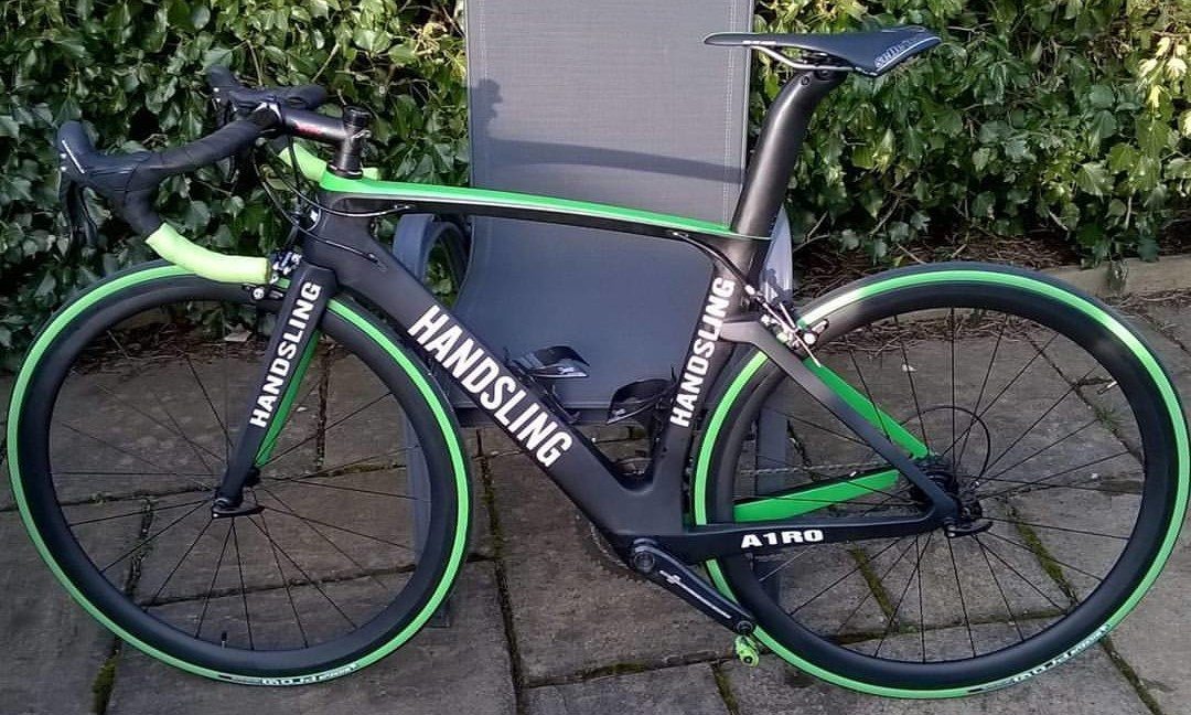 Handsling Bikes A1R0