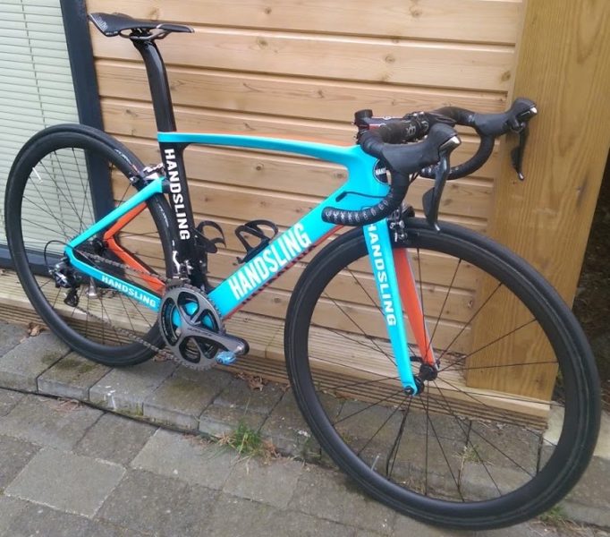 Handsling Bikes A1R0