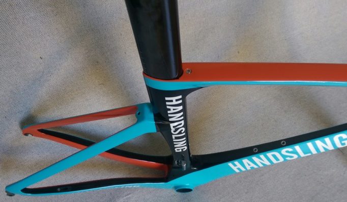 Handsling Bikes A1R0