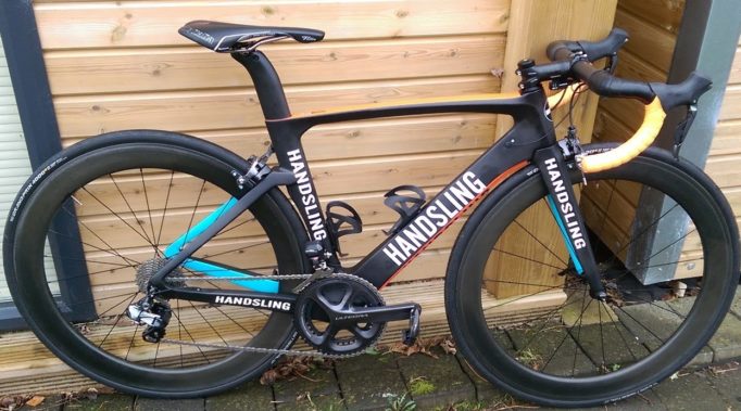 Handsling Bikes A1R0