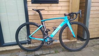 Handsling Bikes A1R0