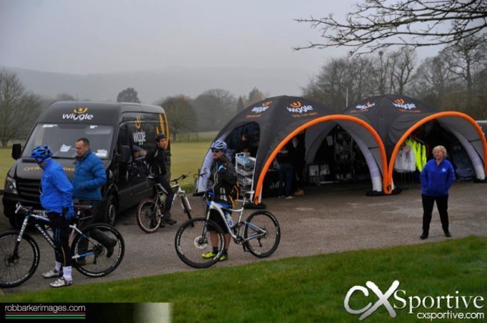 Wiggle provide retail support for those last minute panic buys