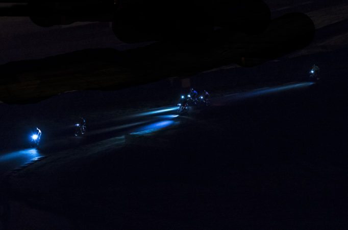 Revolve24 will see riders racing through the night