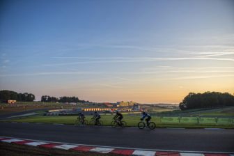 Clear skies will make for some beautiful views, if you can keep awake!