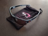 Julbo Aero and soft bag