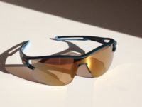 The Julbo Aero with Zebra photochromatic lenses
