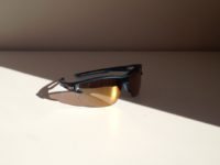 Julbo Aero with Zebra lenses