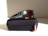 With its Zebra lenses the Julbo Aero can handle changing light conditions