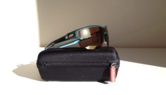 With its Zebra lenses the Julbo Aero can handle changing light conditions