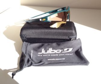 Julbo Aero bag and case
