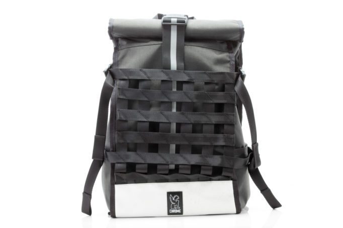 The Chrome Barrage Cargo bag is fully  waterproof  and built to last