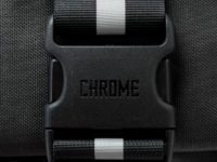 Chrome Barrage Cargo top buckle