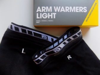 Gripgrab have thoughtfully added L and R to their leg and arm warmers, preventing early morning confusion