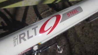RLT 9 Reynolds 853 TIG welded tubing